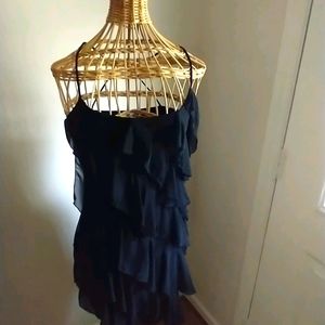 Dress Black cocktail party dress